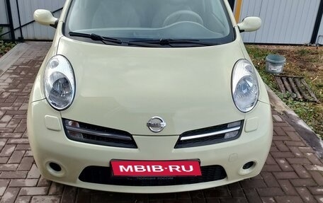 Nissan Micra III, 2006 год, 610 000 рублей, 1 фотография