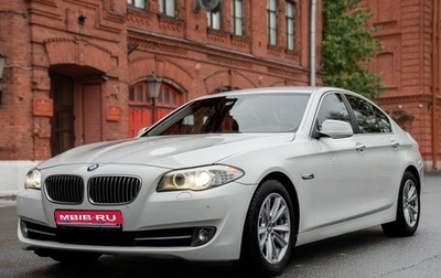 BMW 5 серия, 2012 год, 2 650 000 рублей, 1 фотография