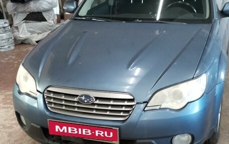 Subaru Outback III, 2006 год, 840 000 рублей, 1 фотография