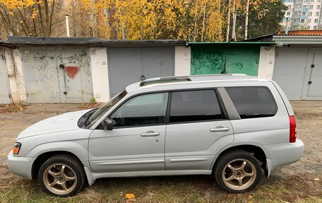 Subaru Forester, 2004 год, 1 200 000 рублей, 1 фотография