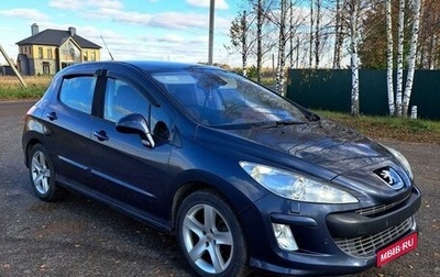 Peugeot 308 II, 2008 год, 630 000 рублей, 1 фотография