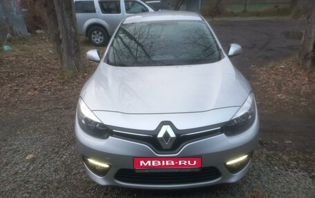 Renault Fluence I, 2013 год, 1 000 000 рублей, 1 фотография