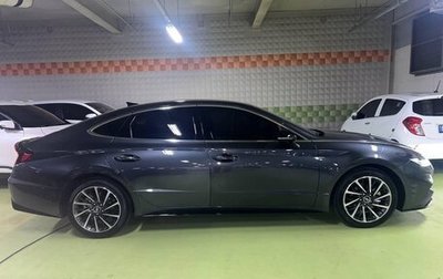 Hyundai Sonata VIII, 2021 год, 2 790 000 рублей, 1 фотография