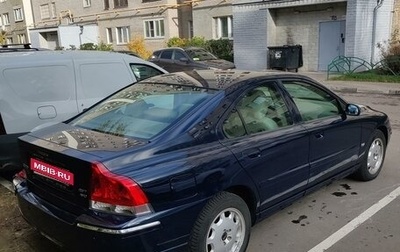 Volvo S60 III, 2004 год, 1 100 000 рублей, 1 фотография