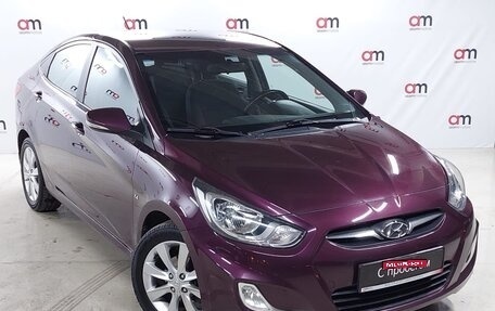 Hyundai Solaris II рестайлинг, 2012 год, 929 000 рублей, 1 фотография