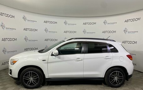 Mitsubishi ASX I рестайлинг, 2013 год, 1 470 000 рублей, 3 фотография