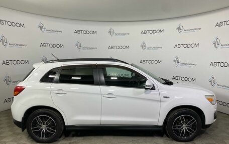 Mitsubishi ASX I рестайлинг, 2013 год, 1 470 000 рублей, 4 фотография