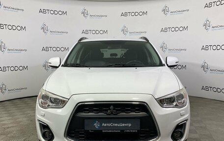 Mitsubishi ASX I рестайлинг, 2013 год, 1 470 000 рублей, 5 фотография