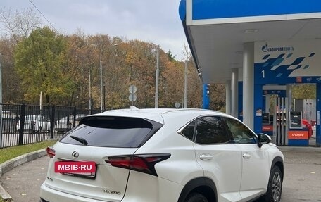 Lexus NX I, 2015 год, 3 000 000 рублей, 3 фотография