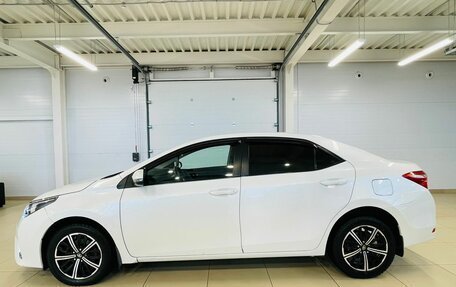 Toyota Corolla, 2013 год, 1 459 000 рублей, 3 фотография