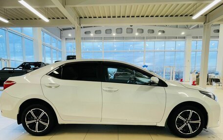 Toyota Corolla, 2013 год, 1 459 000 рублей, 7 фотография