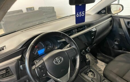 Toyota Corolla, 2013 год, 1 459 000 рублей, 11 фотография