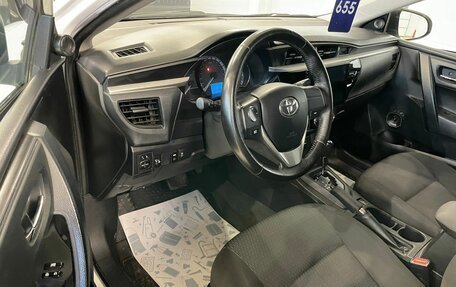 Toyota Corolla, 2013 год, 1 459 000 рублей, 10 фотография