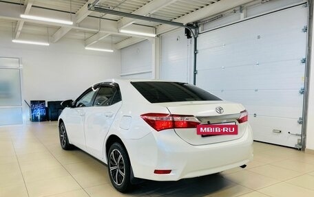 Toyota Corolla, 2013 год, 1 459 000 рублей, 4 фотография