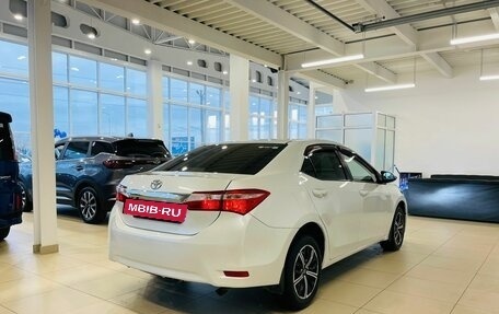 Toyota Corolla, 2013 год, 1 459 000 рублей, 6 фотография