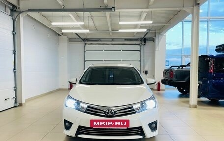 Toyota Corolla, 2013 год, 1 459 000 рублей, 9 фотография