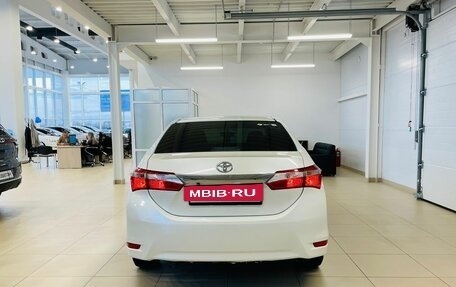 Toyota Corolla, 2013 год, 1 459 000 рублей, 5 фотография