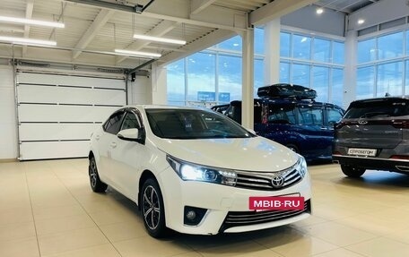 Toyota Corolla, 2013 год, 1 459 000 рублей, 8 фотография