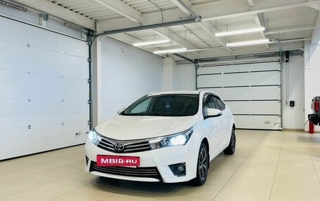 Toyota Corolla, 2013 год, 1 459 000 рублей, 2 фотография