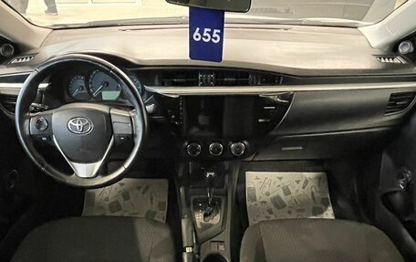 Toyota Corolla, 2013 год, 1 459 000 рублей, 16 фотография