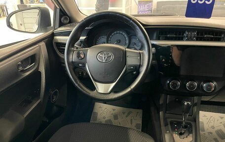 Toyota Corolla, 2013 год, 1 459 000 рублей, 14 фотография