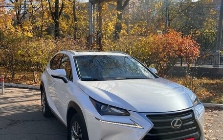 Lexus NX I, 2015 год, 3 000 000 рублей, 9 фотография