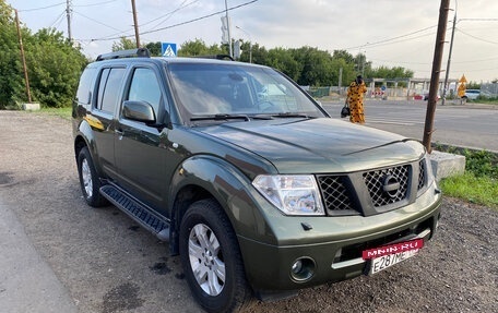 Nissan Pathfinder, 2006 год, 1 250 000 рублей, 2 фотография