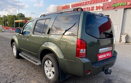 Nissan Pathfinder, 2006 год, 1 250 000 рублей, 8 фотография