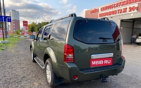 Nissan Pathfinder, 2006 год, 1 250 000 рублей, 7 фотография