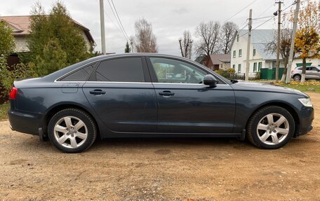 Audi A6, 2011 год, 1 890 000 рублей, 2 фотография