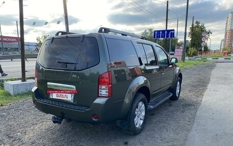 Nissan Pathfinder, 2006 год, 1 250 000 рублей, 4 фотография