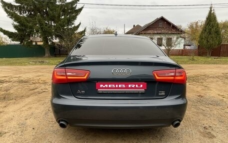 Audi A6, 2011 год, 1 890 000 рублей, 4 фотография