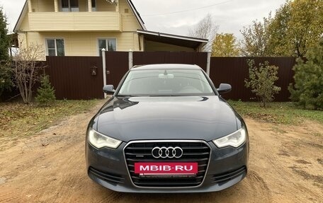 Audi A6, 2011 год, 1 890 000 рублей, 8 фотография