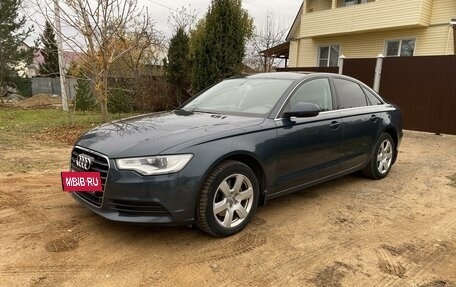 Audi A6, 2011 год, 1 890 000 рублей, 7 фотография