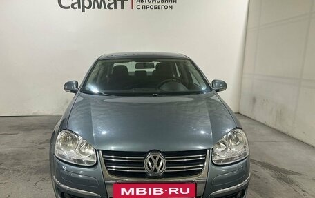 Volkswagen Jetta VI, 2009 год, 790 000 рублей, 2 фотография