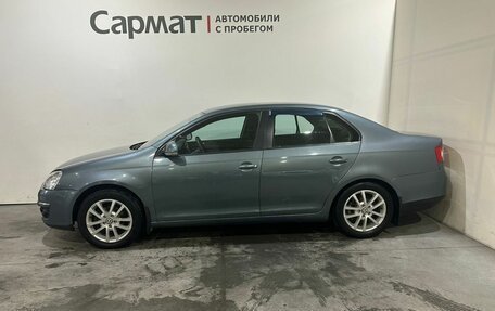 Volkswagen Jetta VI, 2009 год, 790 000 рублей, 4 фотография