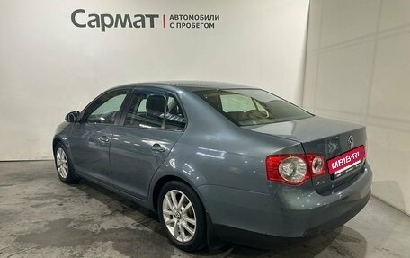 Volkswagen Jetta VI, 2009 год, 790 000 рублей, 5 фотография