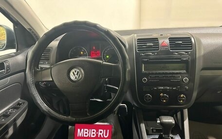 Volkswagen Jetta VI, 2009 год, 790 000 рублей, 14 фотография