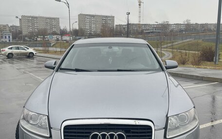 Audi A6, 2004 год, 699 000 рублей, 2 фотография