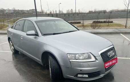 Audi A6, 2004 год, 699 000 рублей, 3 фотография