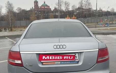 Audi A6, 2004 год, 699 000 рублей, 6 фотография