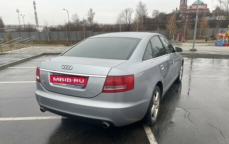 Audi A6, 2004 год, 699 000 рублей, 4 фотография