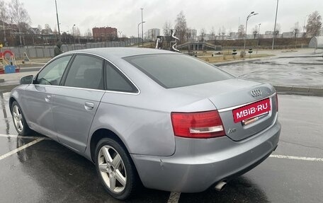 Audi A6, 2004 год, 699 000 рублей, 5 фотография