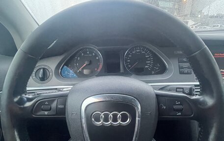 Audi A6, 2004 год, 699 000 рублей, 33 фотография