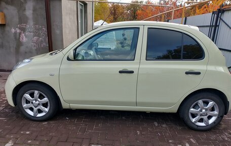 Nissan Micra III, 2006 год, 610 000 рублей, 2 фотография