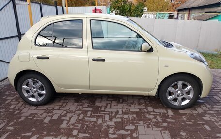 Nissan Micra III, 2006 год, 610 000 рублей, 3 фотография