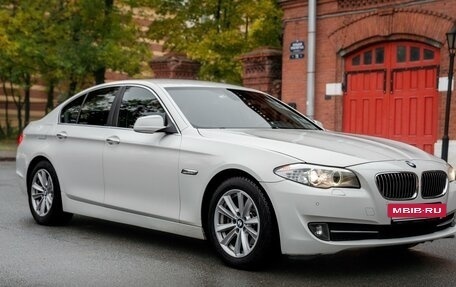 BMW 5 серия, 2012 год, 2 650 000 рублей, 6 фотография