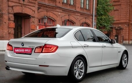 BMW 5 серия, 2012 год, 2 650 000 рублей, 5 фотография