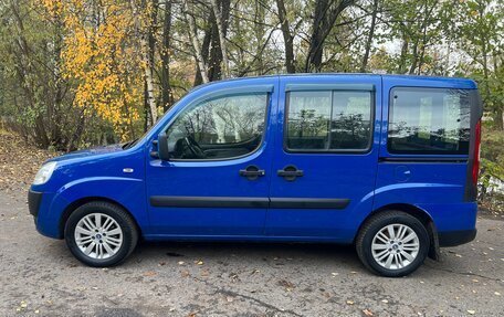 Fiat Doblo I, 2012 год, 750 000 рублей, 12 фотография