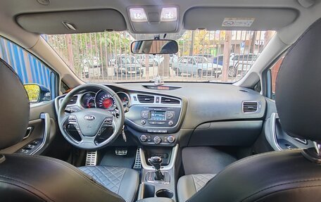 KIA cee'd III, 2013 год, 1 410 000 рублей, 30 фотография